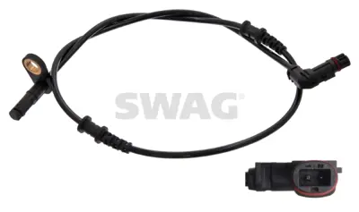 SWAG 10 93 7739 Abs Sensörü  Mercedes Benz Pkw A2305401917