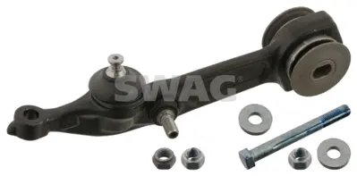 SWAG 10 94 0366 Salıncak Yatak, Mafsal, Sabıtleme Vıdası Ve Emnıyet Somunu Ile Mercedes Benz Pkw 2203309007S1