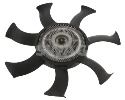 SWAG 10 94 4883 Radyator Fan Pervanesı Komple Sprınter 906 3,5cdı 258ps 06>13 A0002007223