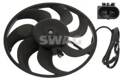 SWAG 10 94 7337 Fan Motoru (Klıma) Vıano W639 03> Vıto W639 03> A6395000193