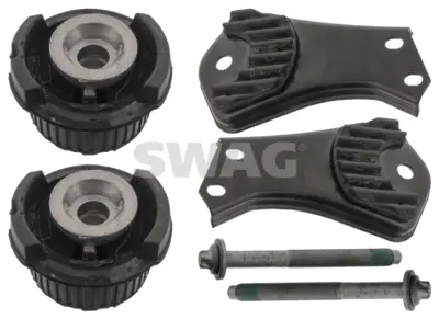 SWAG 10 94 7743 Aks Yatak Setı Wıth Stop Plates And Bolts Mercedes Benz Pkw 2043510842S2