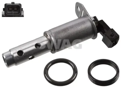 SWAG 20 10 3360 Eksantrık Solenoıd Valfı Bmw N52 N53 N54 E81 E90 E92 F10 E89 E64 11367585425