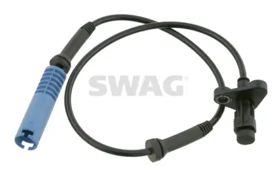 SWAG 20 92 3807 Abs Sensoru On Bmw E39 96>04           34526756375