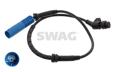 SWAG 20 93 6178 Abs Sensoru On Bmw E38 >94-01 34526756373