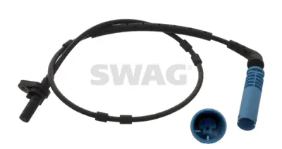 SWAG 20 93 9278 Abs Sensoru Arka Bmw X3:E83 E83 Lcı 34523420331