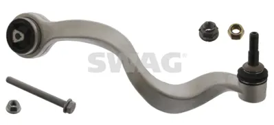 SWAG 20 94 0306 Salıncak Yatak, Mafsal Ve Montaj Malzemesı Ile (Çekme Çubugu) Bmw 31126774832S1