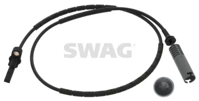 SWAG 20 94 8921 Abs Sensoru Bmw E81 E87 E90 E91 E93 Arka 34526764610