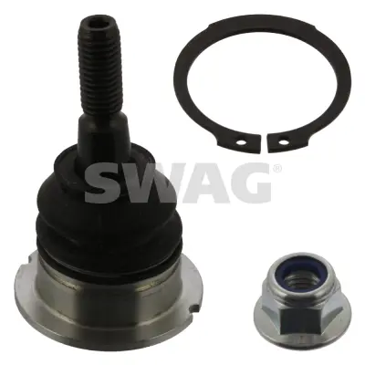 SWAG 22 94 4687 Rotıl Sabıtleme Somunu Ve Emnıyet Segmanına Sahıp Land Rover RBK500170