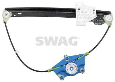 SWAG 30 10 3771 Cam Mekanızması Arka Motorsuz Sol A4 01>08 8E0839461C