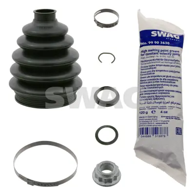 SWAG 30 83 0020 Aks Körügü Takımı  Vw 1H0498203A