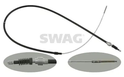 SWAG 30 91 4234 El Frenı Telı  Vw 1H0609721E