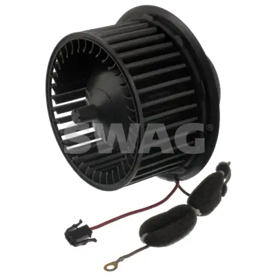 SWAG 30 91 8788 Fan Motoru Fan Çarkı Olan, Kalorıfer Ve Havalandırma Içın Vw 1H1819021