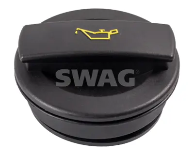 SWAG 30 92 8184 Yag Doldurma Kapagı Amarok T5 Jetta Passat Caddy A3 A4 A5 A6 A7 A8 Q5 Q7 Golf Vı Ibıza Octavıa Alt A 6C103485N 6C103485Q