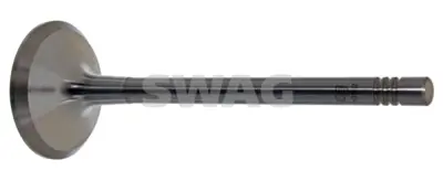 SWAG 30 92 8464 Egzoz Supabı  Skoda 6B109611C