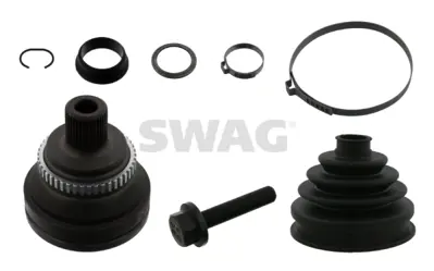 SWAG 30 93 3240 Aks Kafası Setı  Audı 4A0498099D