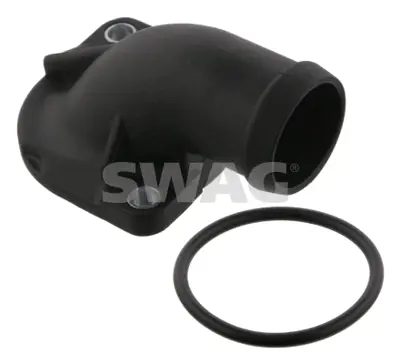 SWAG 30 93 4171 Sogutma Suyu Flansı Motor Blogu Içın Conta Ile Vw 55121121FS1