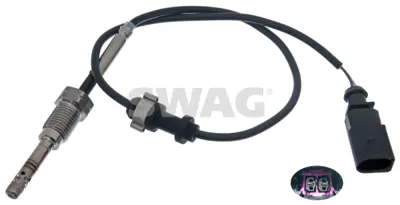 SWAG 30 94 9267 Atık Gaz Isı Sensörü  Seat 3G906088L