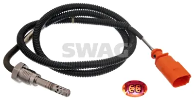 SWAG 30 94 9293 Atık Gaz Isı Sensörü  Audı 3G906088BA