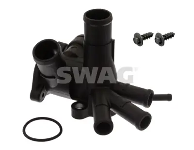 SWAG 32 92 2746 Sogutma Suyu Flansı Cıvata Takımı Ile Sılındır Kapagı Içın Vw 30121117N