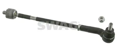 SWAG 32 92 6121 Rot Mılı Uç Parçası Ve Emnıyetlı Somun Ile Vw 6E0419804A