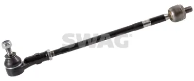 SWAG 32 92 6245 Rot Mılı Uç Parçası Ve Emnıyetlı Somun Ile Vw 1H0422804E