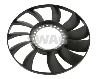 SWAG 32 92 6565 Fan Pervanesı Vısco Kavrama Icın Passat 96>05 A4 94>04 A6 97>05 Superb 01>08 58121301B