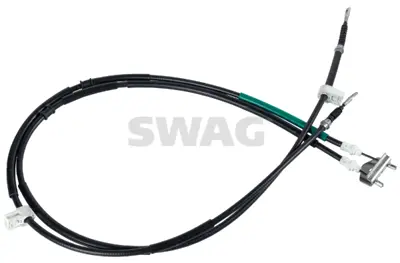 SWAG 33 10 0107 El Frenı Telı Ford Pkw Fıesta 2.0 Duratec He 16v 1502610