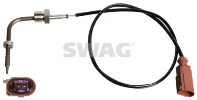 SWAG 33 10 0253 Atık Gaz Isı Sensörü - Vw 3L906088HJ