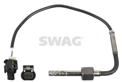 SWAG 33 10 0389 Atik Gaz İsi Sensörü Febı 170485 A0071539028