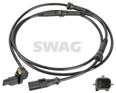 SWAG 33 10 0718 Abs Sensoru Arka Sag Mercedes Cıtan 415 12> , Renault Kangoo Iıı 8200441622 A4159053200