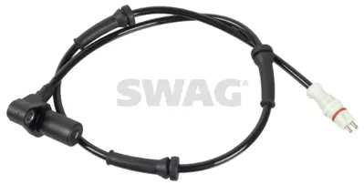 SWAG 33 10 1299 Abs Sensoru Clıo Iı, Symbol I, Thalıa Iı 7700411745