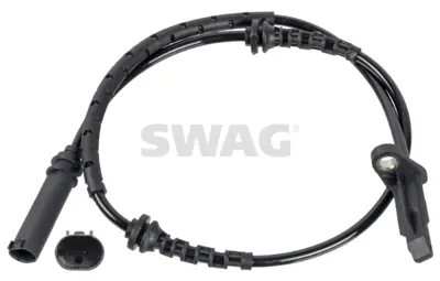 SWAG 33 10 1355 Abs Sensoru On Bmw B37 B38 B47 B48 F45 F46 F48 F39 Mını F54 F60 34526850765