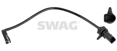 SWAG 33 10 1386 Fren İkaz Kablosu Febı 172598 8W0615121H