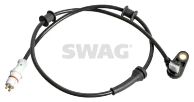 SWAG 33 10 2254 Abs Kablosu Sensoru Arka Sol 1.2/1.4/1.9/1.5/K9k  Kangoo 97-> 8200212695