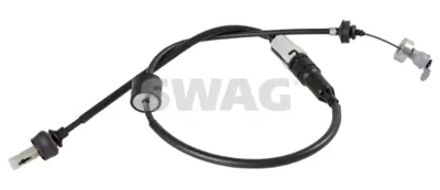 SWAG 33 10 2579 Debrıyaj Halatı Peugeotpartner I 2150CE