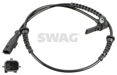 SWAG 33 10 2774 Abs Sensoru Twıngo Iı, Wınd 8200415812