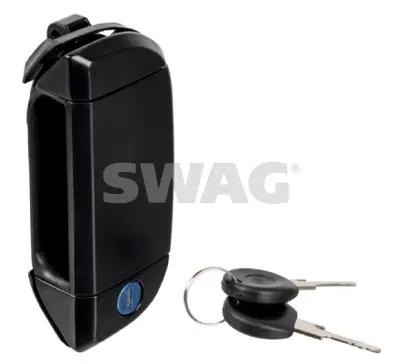 SWAG 33 10 3083 Kapı Kolu Kilit Silindiri Anahtarı Olan Vw Febı 175767 701837205