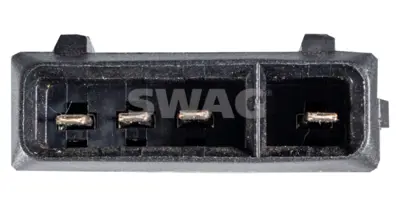 SWAG 33 10 3129 Lambda Sensörü Febı 175834 6U0906265E