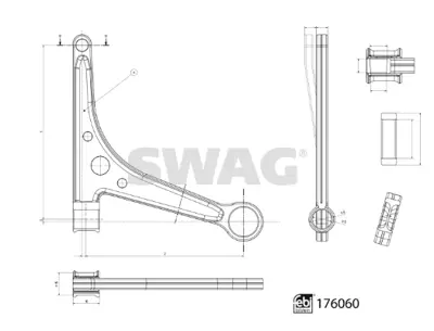 SWAG 33 10 3276 Salıncak Febı 176060 RGG500510