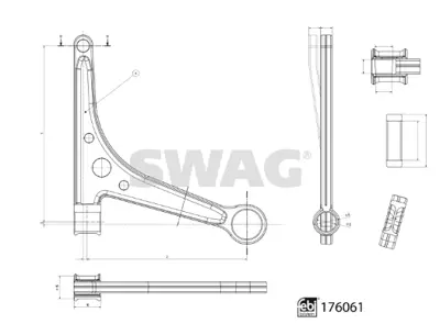 SWAG 33 10 3277 Salıncak Febı 176061 RGG500500