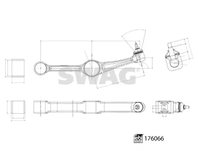 SWAG 33 10 3282 Salıncak Febı 176066 A2053306301