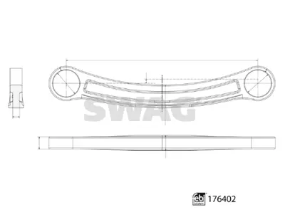 SWAG 33 10 3517 Salıncak Febı 176402 A1663500206