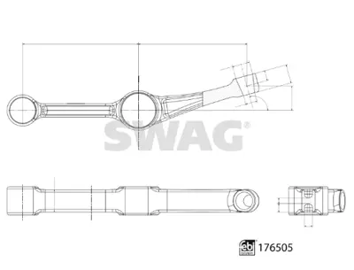 SWAG 33 10 3587 Salıncak Febı 176505 31126777744