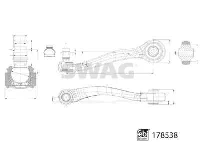 SWAG 33 10 4578 Salıncak Febı 178538 4H0407509F