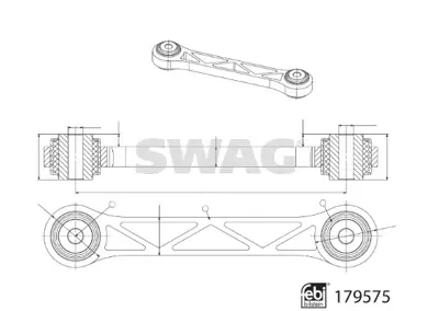 SWAG 33 10 4961 Salıncak Tesla Febı 179575 600684000B