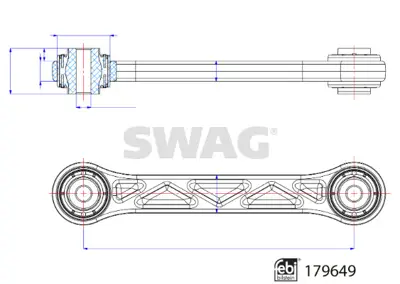 SWAG 33 10 5006 Salıncak Tesla Febı 179649 102142000B