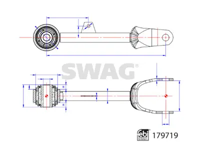 SWAG 33 10 5047 Salıncak Tesla Febı 179719 104442300G