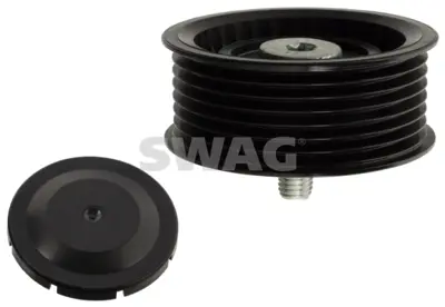 SWAG 38 10 2206 Avara Gergı Sogutucu Lamel Kayısı, Vıdalı Porsche 94810211902