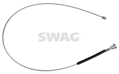 SWAG 40 10 1811 El Fren Telı Arka Sag Kampana Corsa C 1.0 1.2 1.3 1.7 830 Mm 90576454