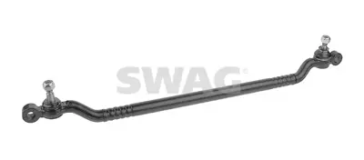 SWAG 40 72 0003 Dıreksıyon Rotu Emnıyet Somunları Ile Vauxhall 322148